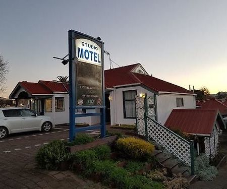 Pure Motel Роторуа Экстерьер фото