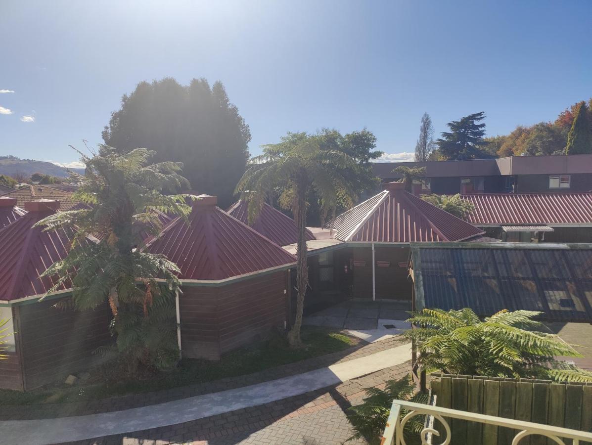 Pure Motel Роторуа Экстерьер фото