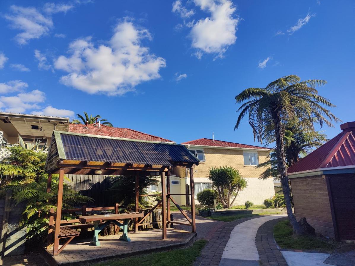 Pure Motel Роторуа Экстерьер фото