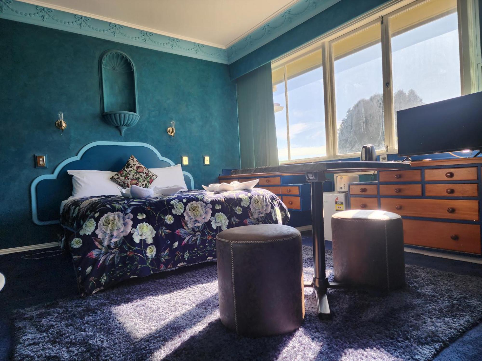 Pure Motel Роторуа Экстерьер фото