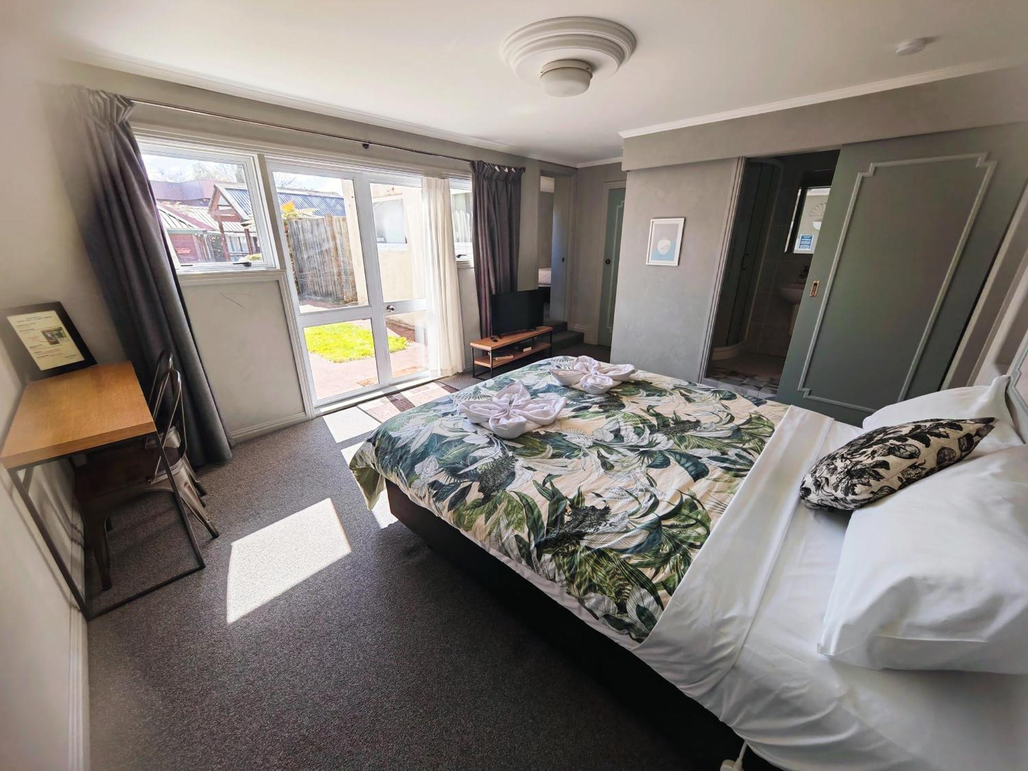 Pure Motel Роторуа Номер фото