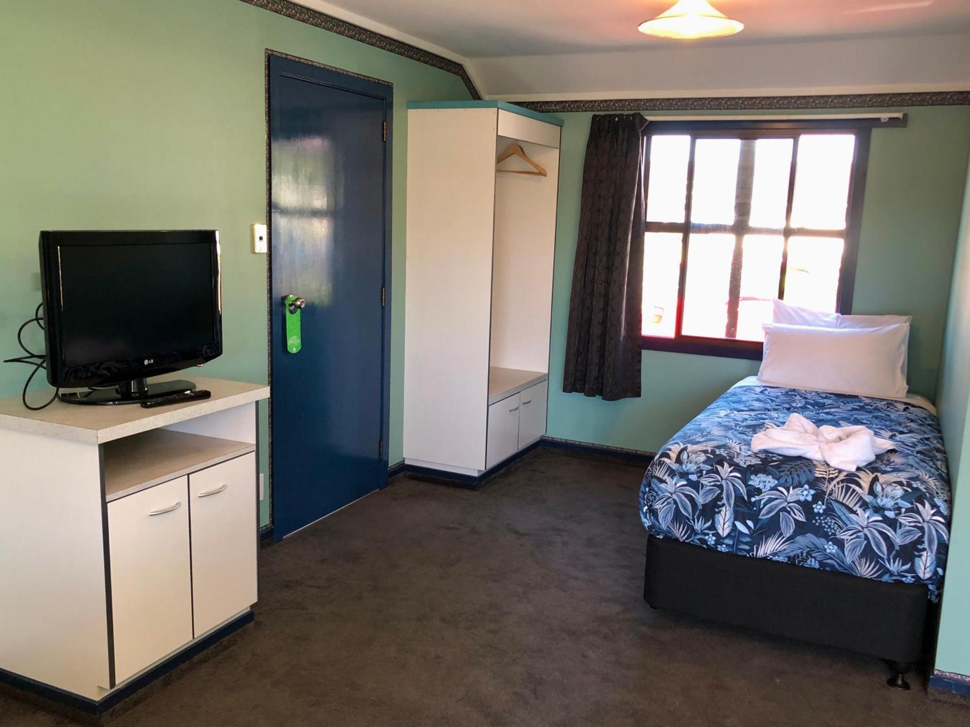 Pure Motel Роторуа Номер фото