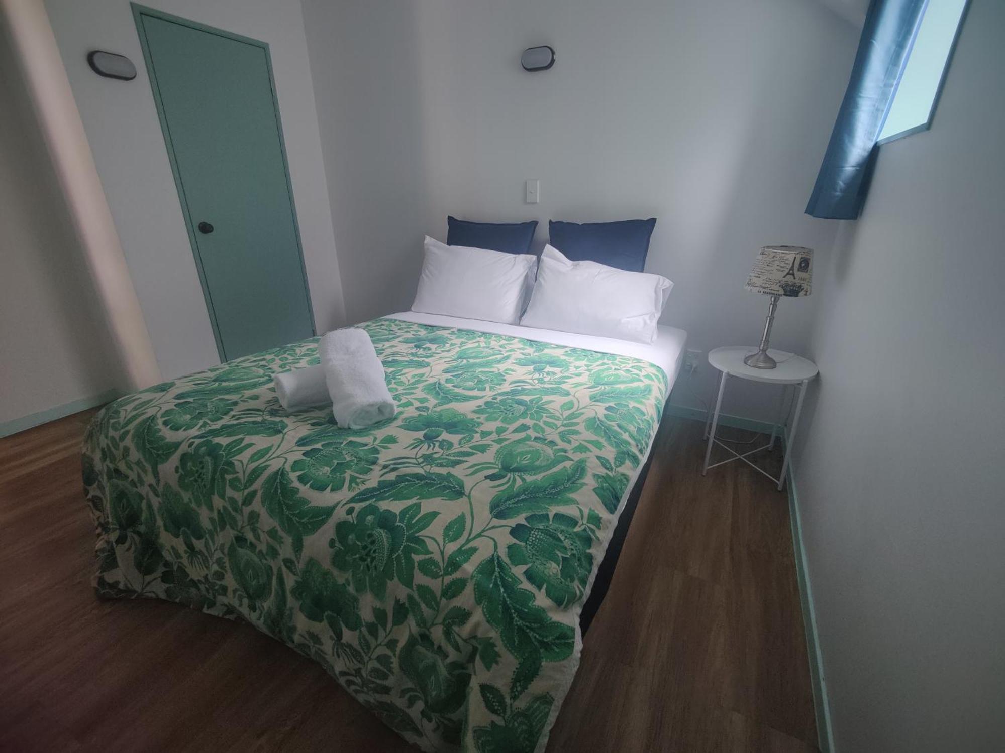 Pure Motel Роторуа Экстерьер фото