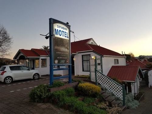 Pure Motel Роторуа Экстерьер фото