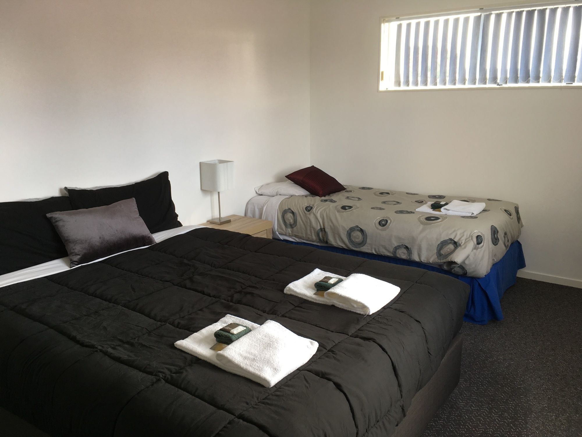 Pure Motel Роторуа Экстерьер фото