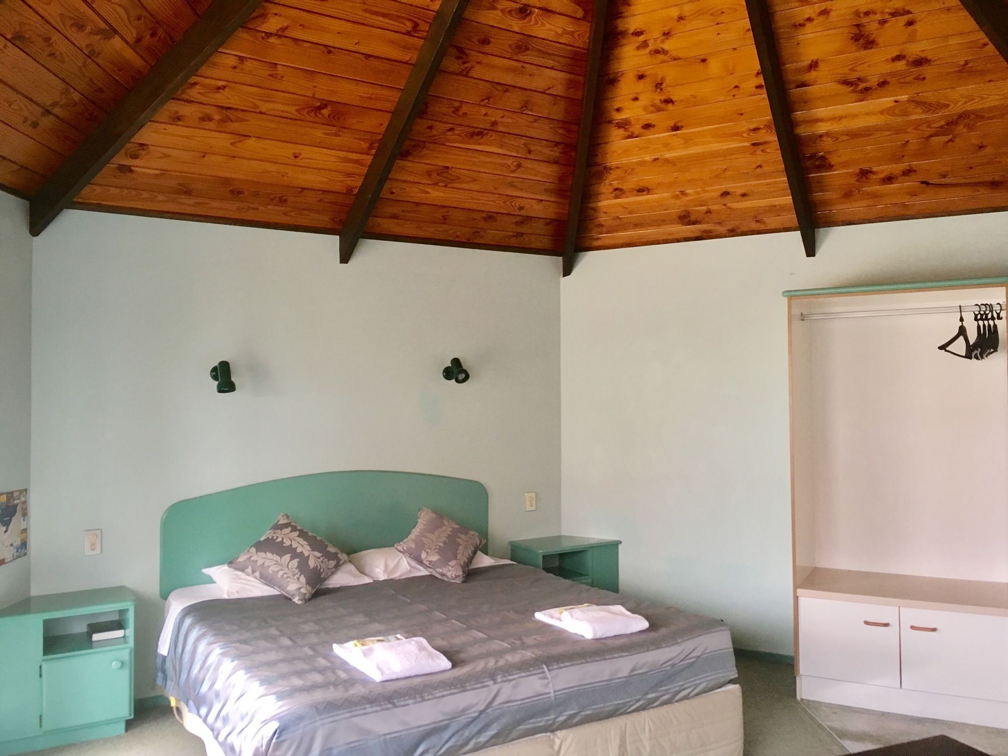 Pure Motel Роторуа Экстерьер фото