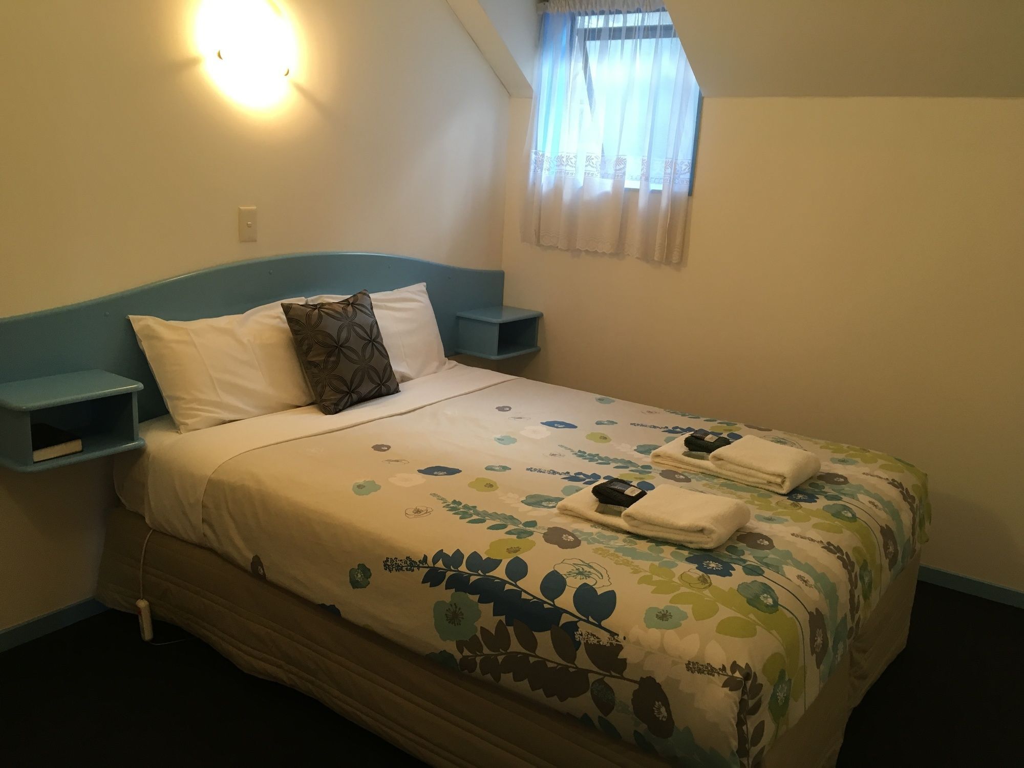 Pure Motel Роторуа Экстерьер фото