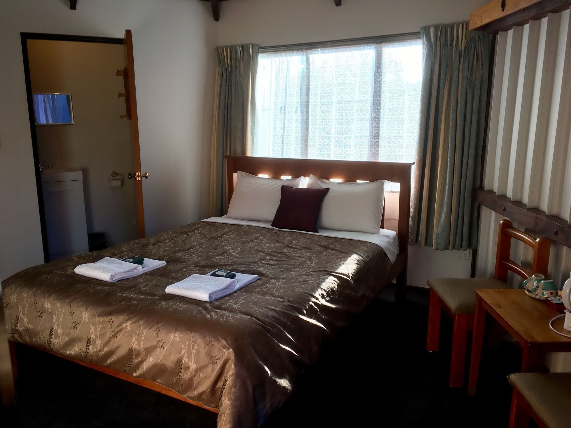 Pure Motel Роторуа Экстерьер фото